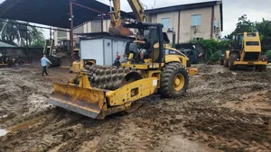 For Sale: Heavy-Duty Road Roller 
Fully Functional Read