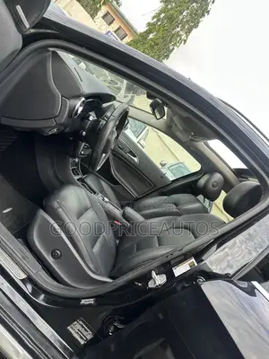 Mercedes-Benz GLA 250 2015 Black