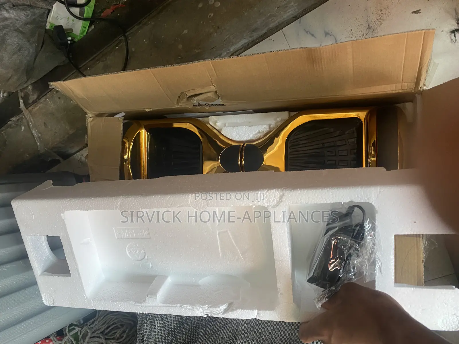 6.5 Inches Hoverboard