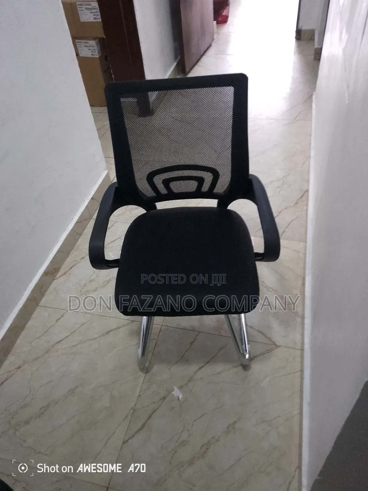 Visitors Chair