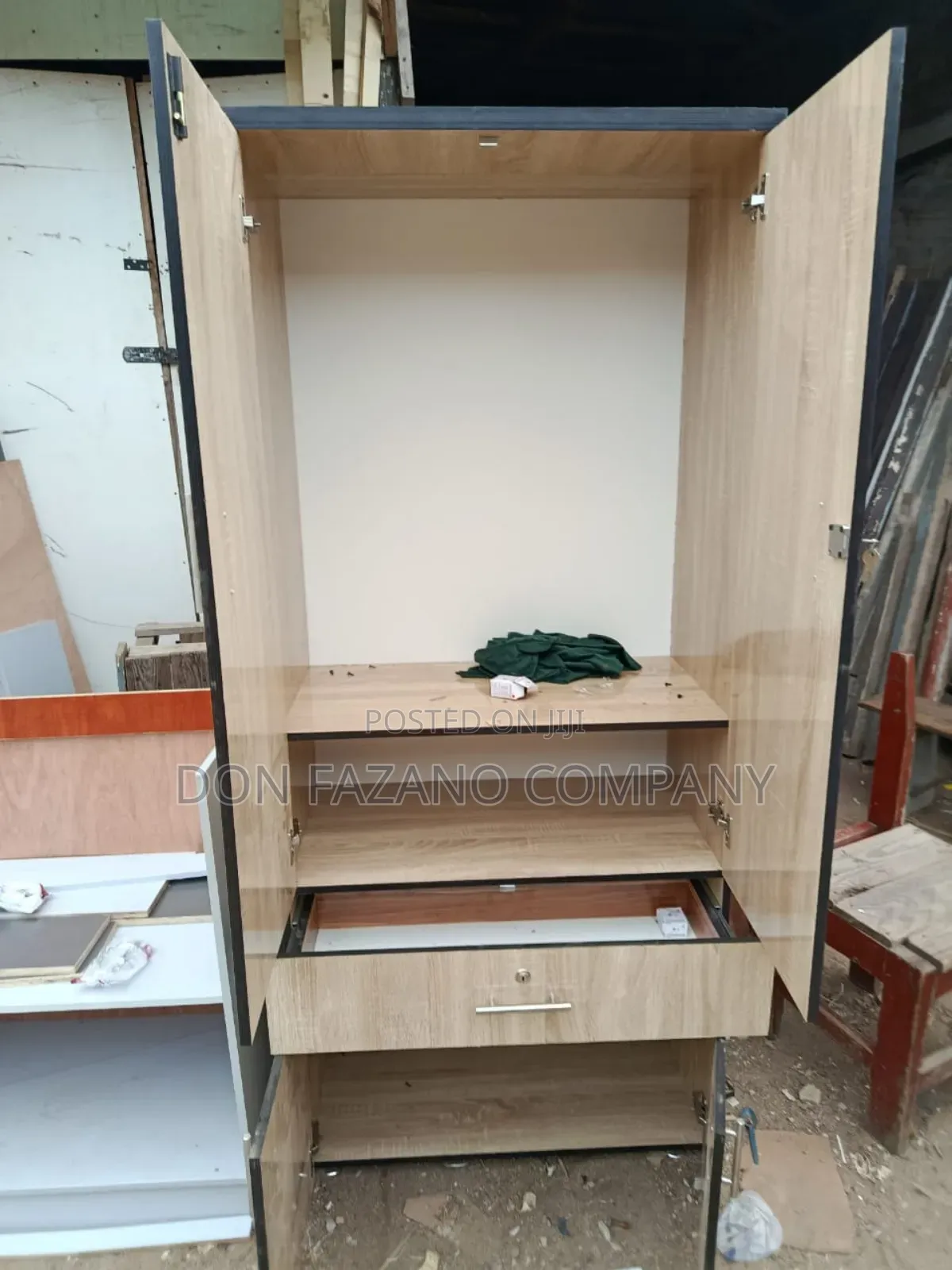 Wardrobe 2 Door