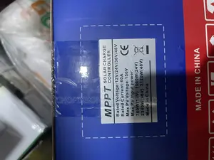Solar Energy SMS MPPT Charger Controller 60ah/48vott