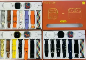 MVP-130 Combo Smartwatch Pack