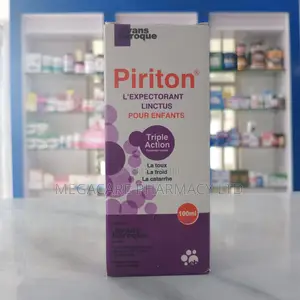 Piriton L’Expectorant