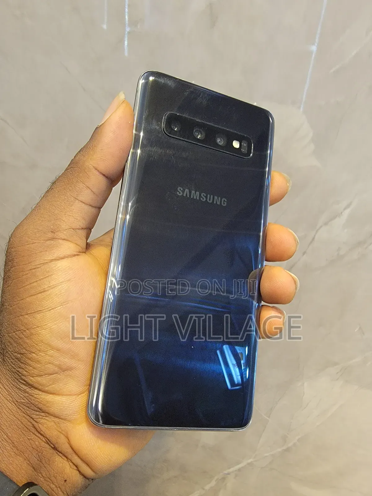 Samsung Galaxy S10 128 GB Black