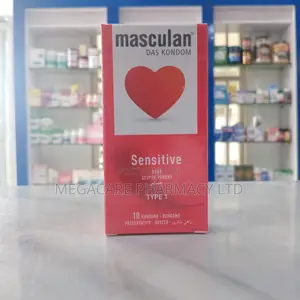Masculan Das Kondom