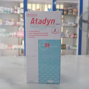 Non-Drowsy Atadyn