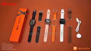 Microwear Smartwatch