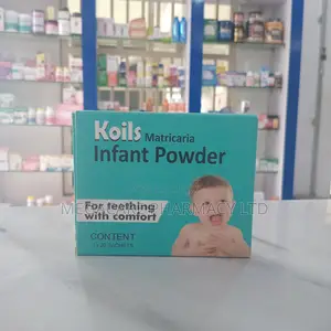 Koils Matricaria Infant Powder