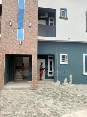2bdrm Block of Flats in Seaside Estates, Ado / Ajah for rent