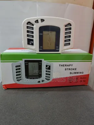 Therapy Stroke Slimming Machine.
