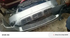 Front Bumper Highlight 2008