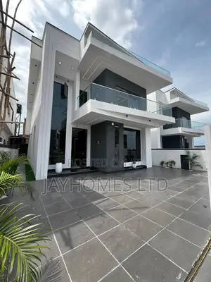 5-Bedroom Detached Duplex With Bq for Sale in Ajah Lagos