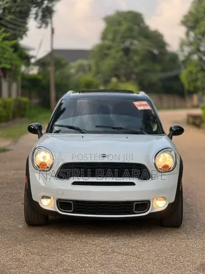 Mini Cooper John Cooper Works 2dr Convertible (1.6L 4cyl Turbo 6M) 2014