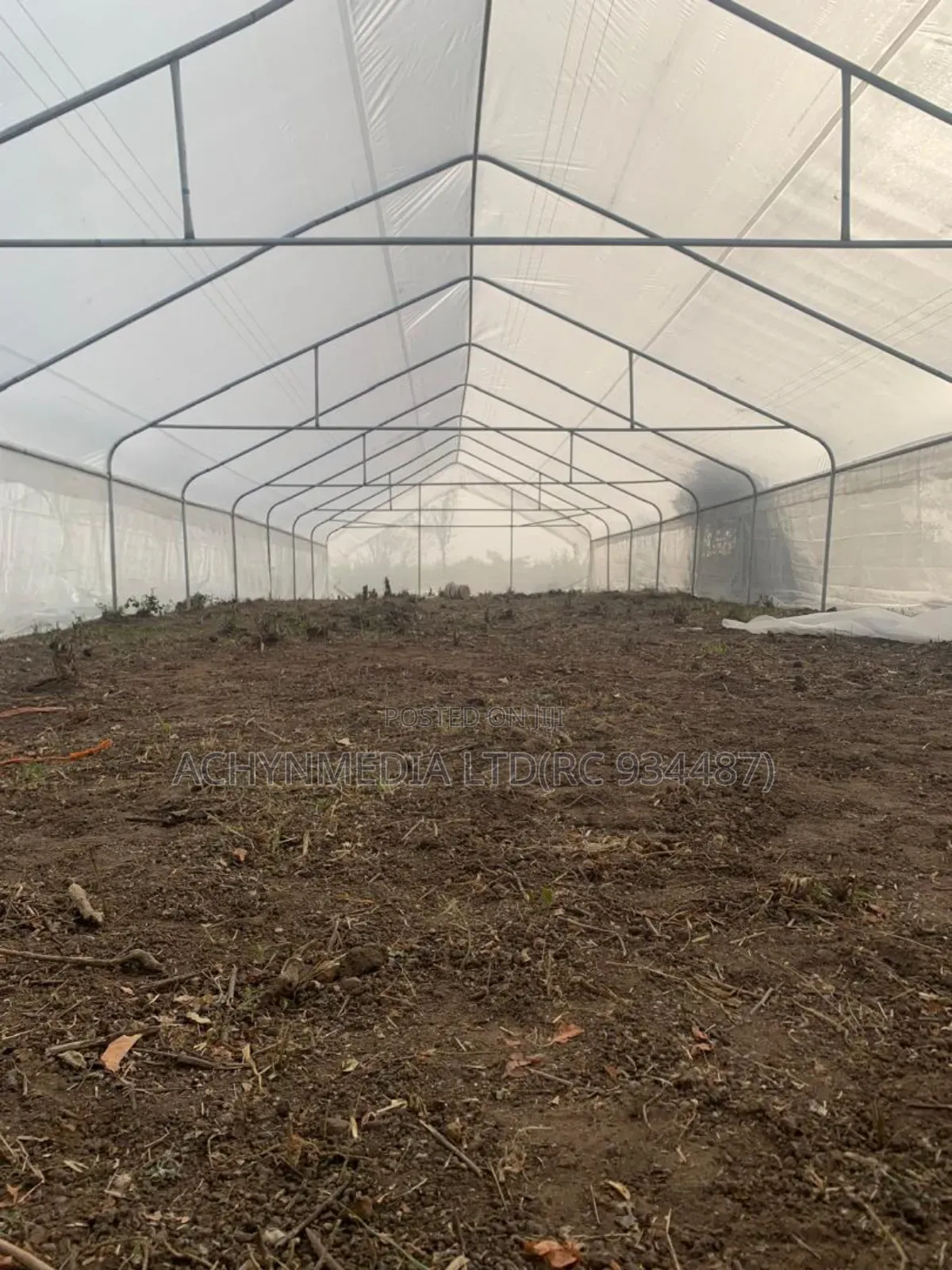 Farm Warehouse Greenhouse Construction