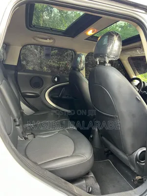 Mini Cooper John Cooper Works 2dr Convertible (1.6L 4cyl Turbo 6M) 2014