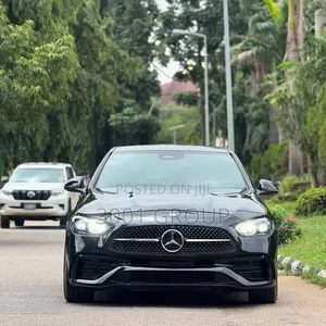 Mercedes-Benz C43 2024 Black
