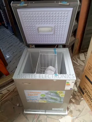 Snowsea Chest Freezer (Model 158)