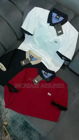 Luxury Turkish Collar Neck Polos