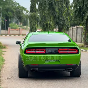 Dodge Challenger 2017 Green