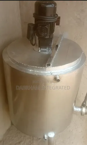 150lit Capacity Stainless Pasturizer