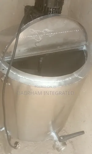 150lit Capacity Stainless Pasturizer