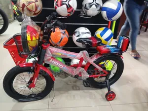 Size 16 Children Bicycle