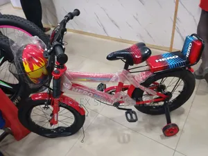 Size 16 Children Bicycle