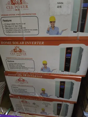 Cee Power 5kva 24v Inverter