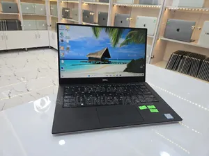 Laptop Dell XPS 13 9360 8GB Intel Core I5 SSD 256GB