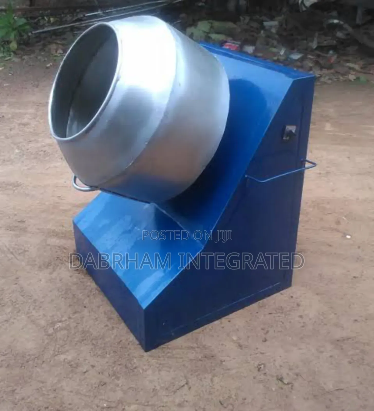 Peanut Coating Machine