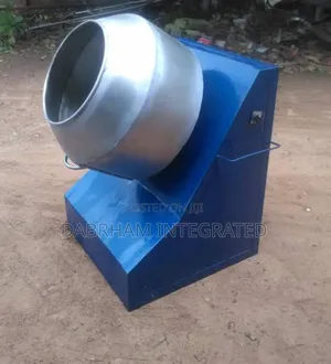 Peanut Coating Machine
