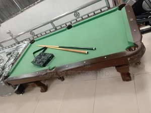 Imported Foreign Snooker 7ft With Full Accessories