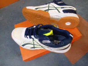 Squash and Table Tennis and Badminton Shoes
