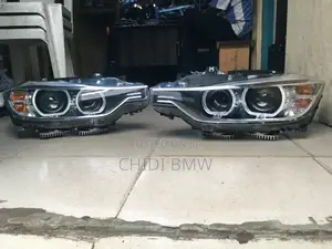 BMW F30 Head Light