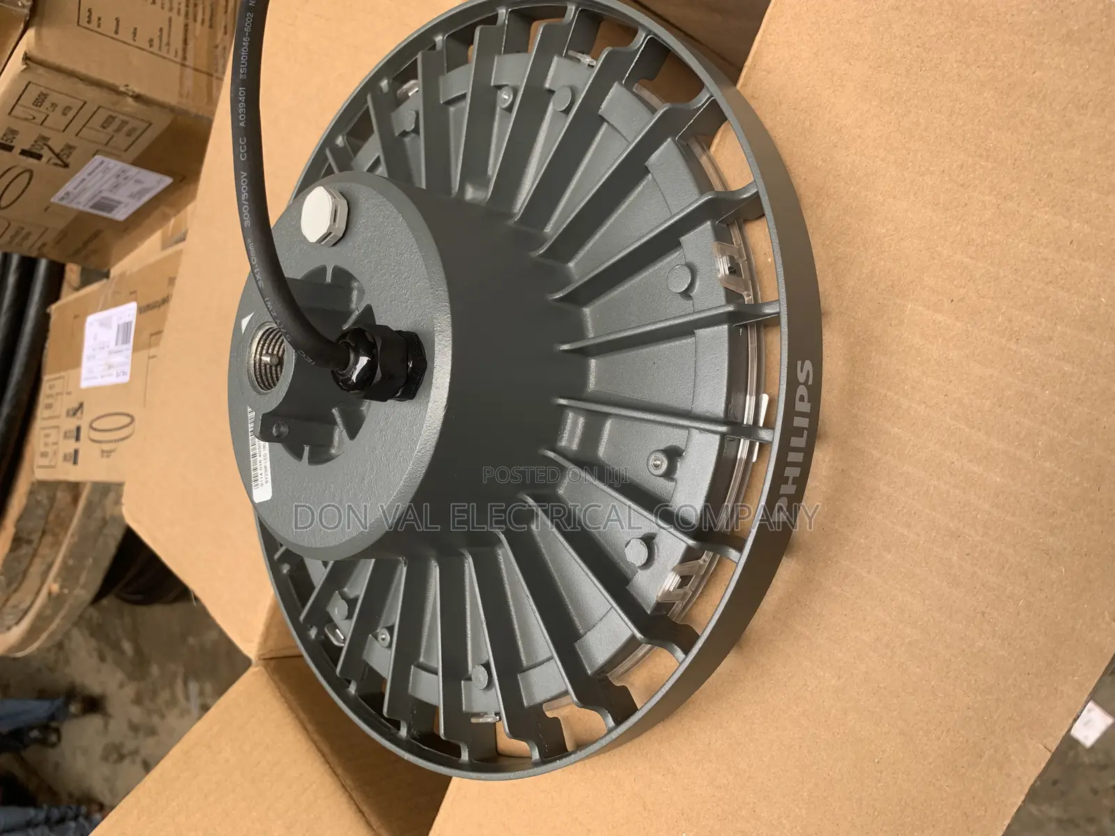 Phillips Highbay Lamps 200 WTTS