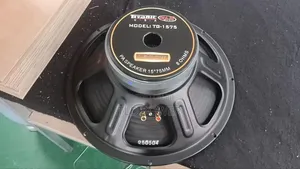 Photo - 15" Tintanic Speaker