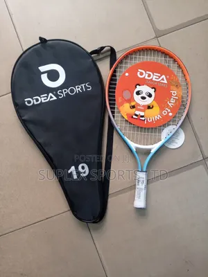 Children Lawn Tennis Racket 