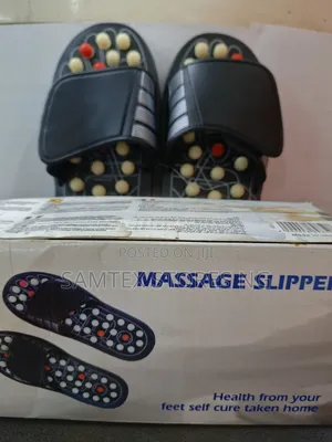 Massage Slippers.