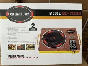 Induction Ceramic Cooker