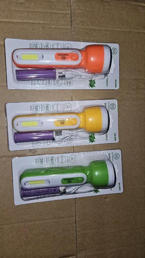 Rechargeable Touch Light for Souvenir