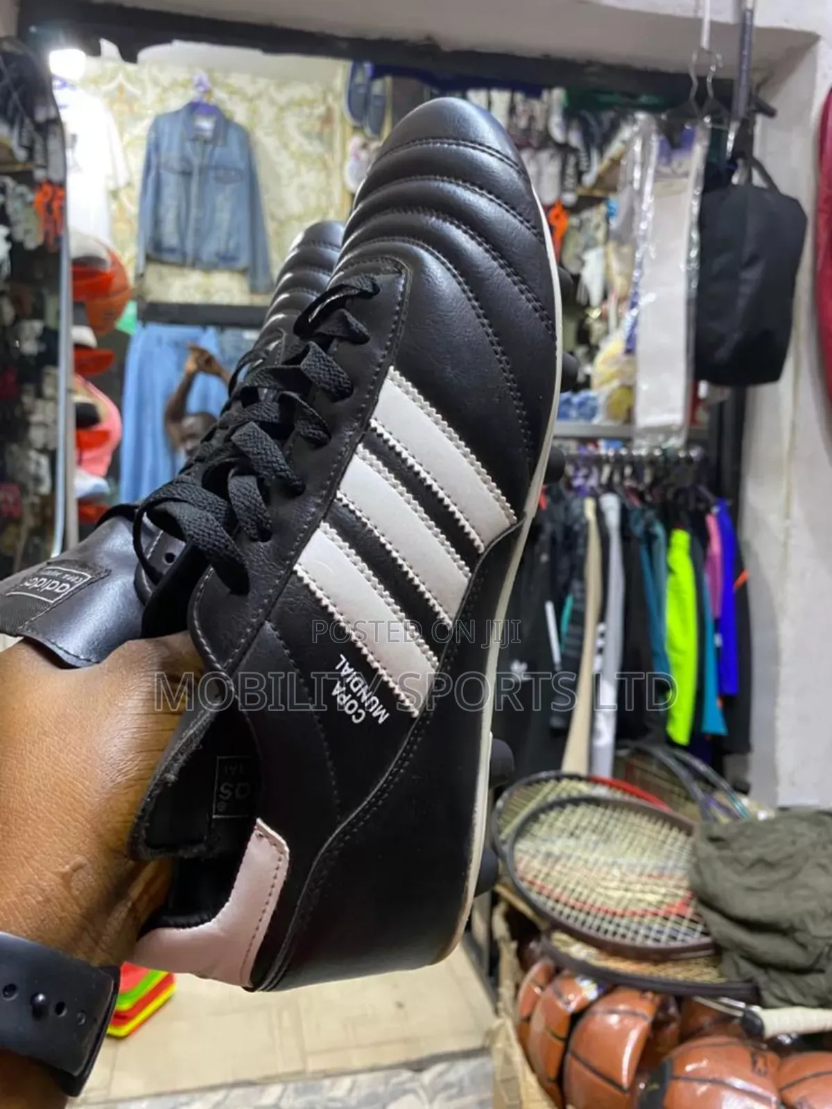 Nice _Football Boot