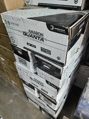 Amaron Quanta 200ah Gel Battery.