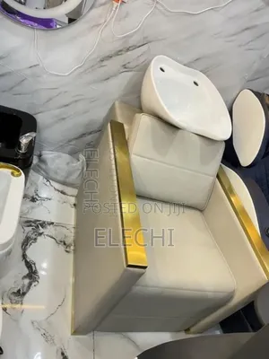 Classic Pedicure Spa Chair
