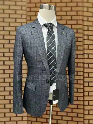 Turkish Slim Fit Blazers Suit
