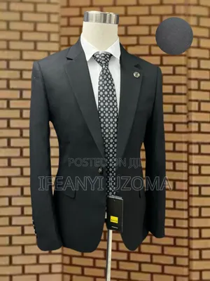 Turkish Slim Fit Blazers Suit