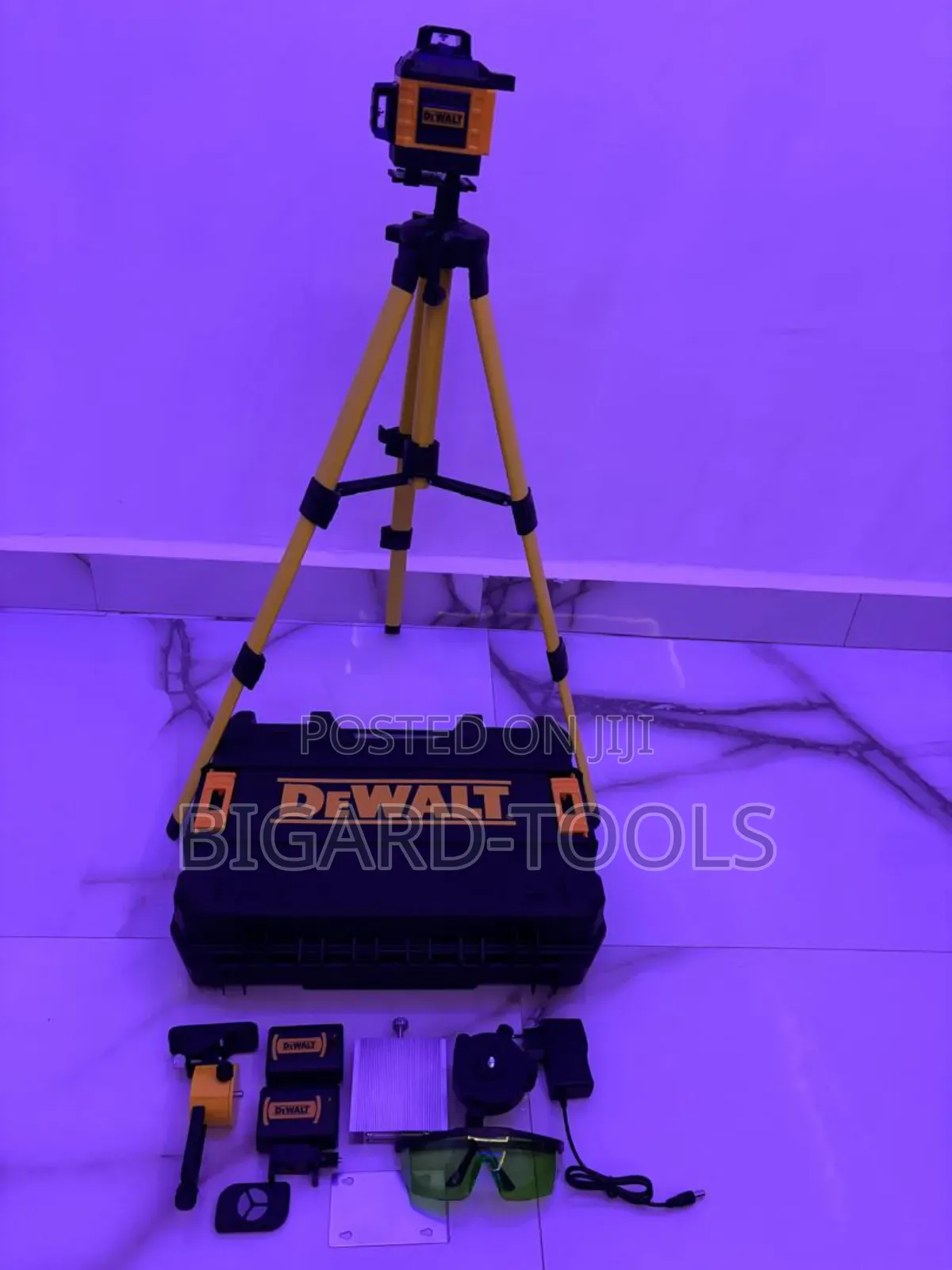 Laser Meter (16lines Dewalt)