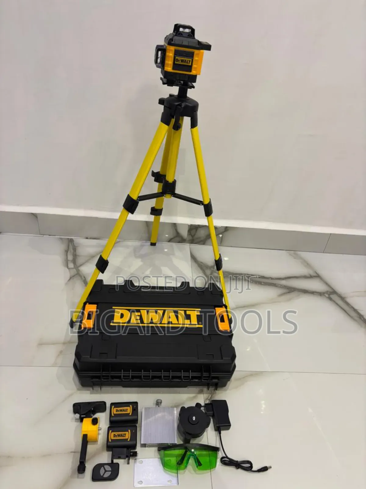 Laser Meter (16lines Dewalt)