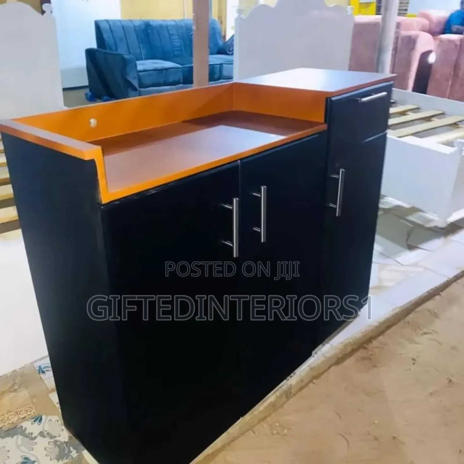 Portable Kitchen Cabinet
