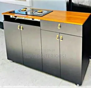 Portable Kitchen Cabinet